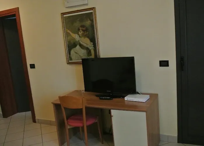 Hotel Arlecchino 3*